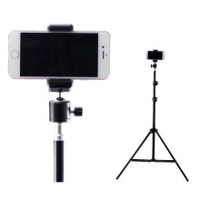 2m Long Smartphone Mount and Tripod for The Camera Mobile
